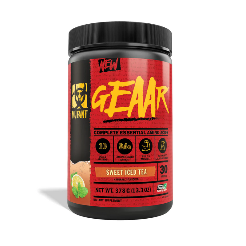 Mutant GEAAR - 378 Grams