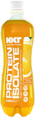 NXT Nutrition Beef Protein Isolate - 500ml