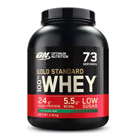 Gold Standard 100% Whey Protein