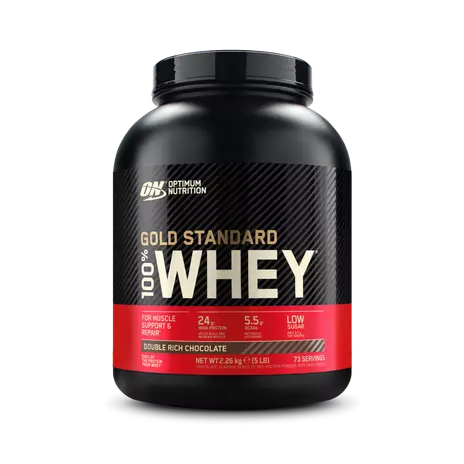 Gold Standard 100% Whey Protein