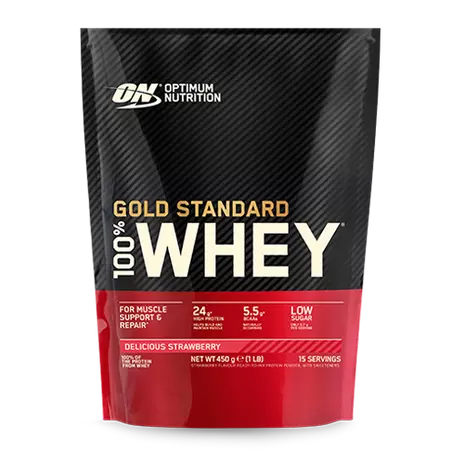 Gold Standard 100% Whey Protein
