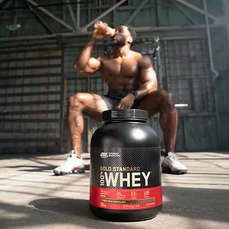 Gold Standard 100% Whey Protein