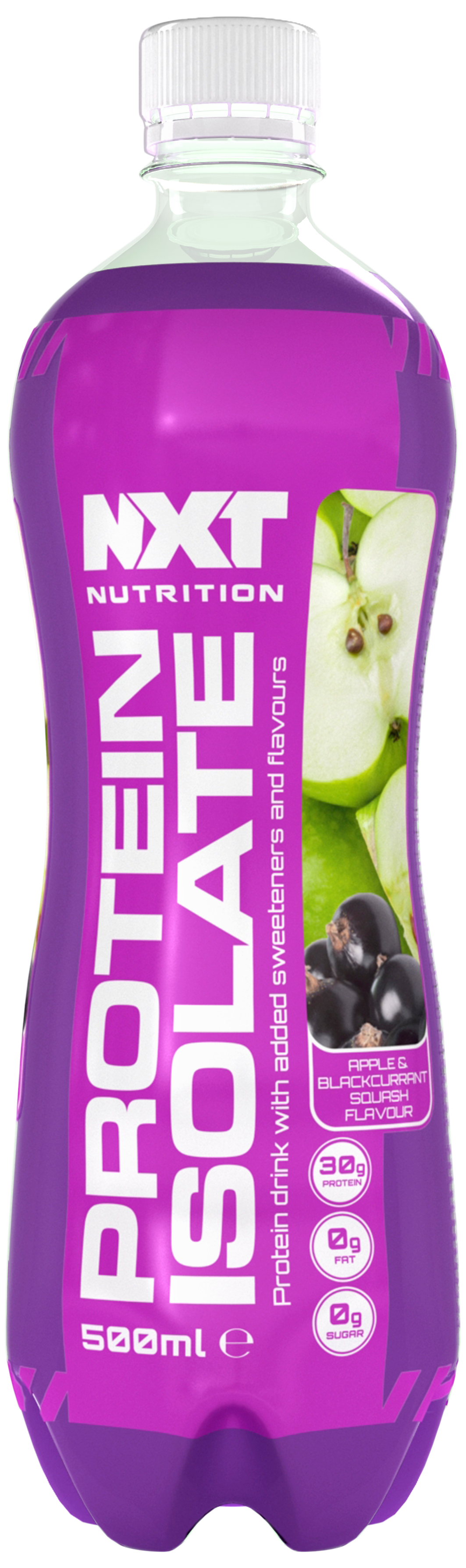 NXT Nutrition Beef Protein Isolate - 500ml