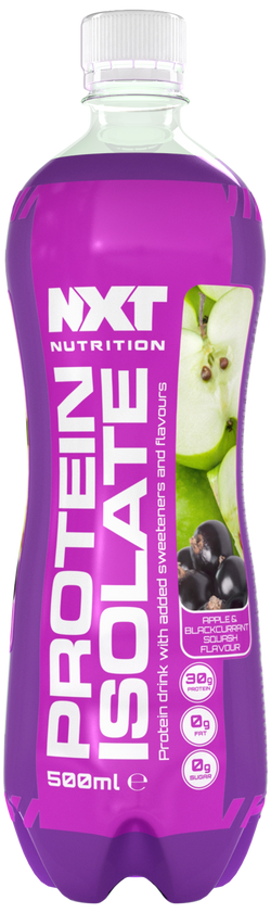 NXT Nutrition Beef Protein Isolate - 500ml
