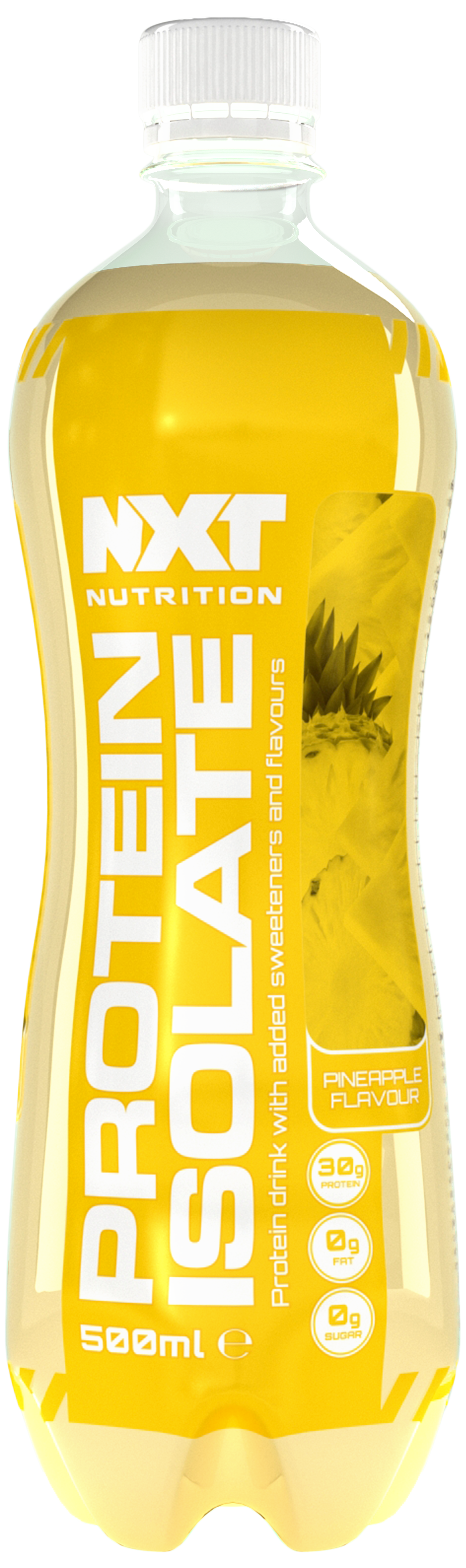 NXT Nutrition Beef Protein Isolate - 500ml