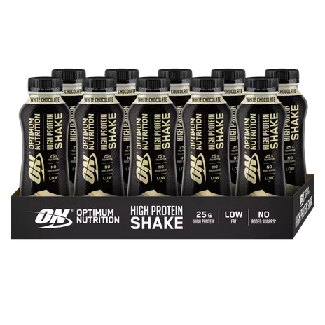 Optimum Nutrition Protein Shake