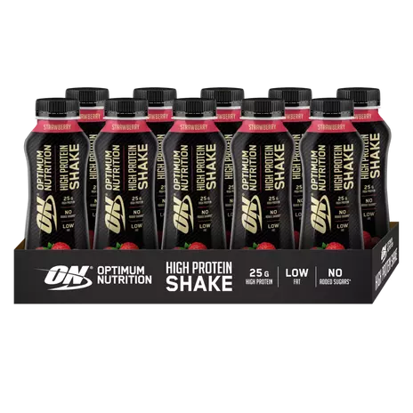 Optimum Nutrition Protein Shake