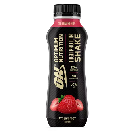 Optimum Nutrition Protein Shake
