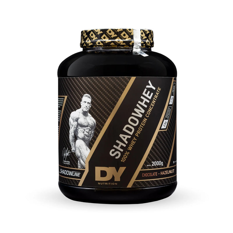 DY Nutrition Whey Protein Shadowhey Concentrate.- 2Kg
