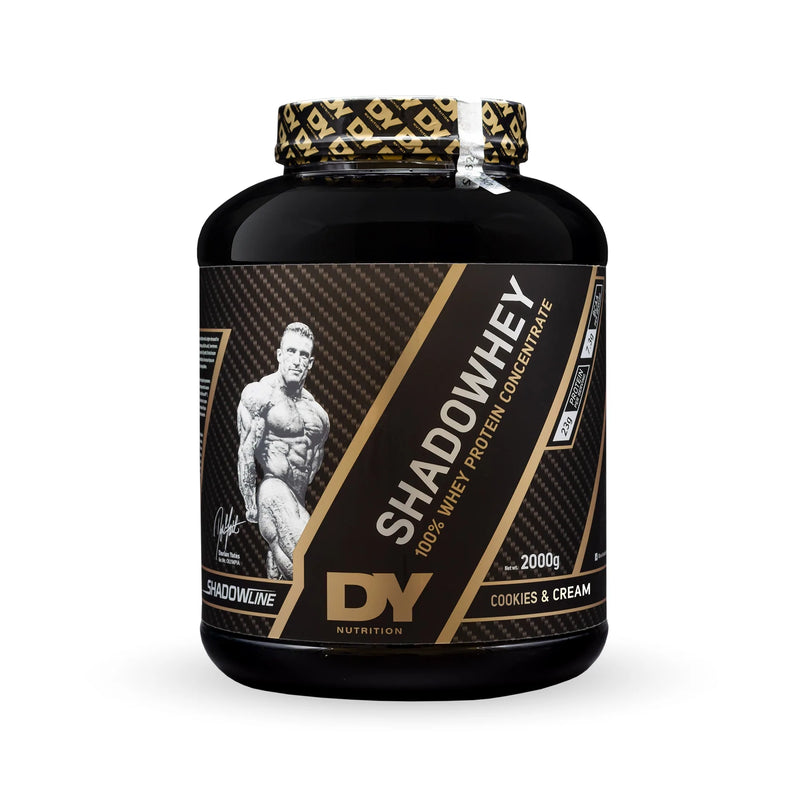 DY Nutrition Whey Protein Shadowhey Concentrate.- 2Kg