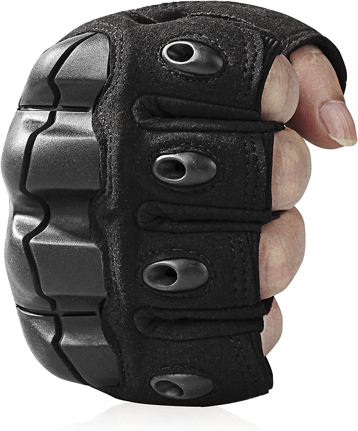 Tactical Gloves for Outdoor Sports, Cycling, Motorcycle, Hiking, Climbing and Heavy Industry