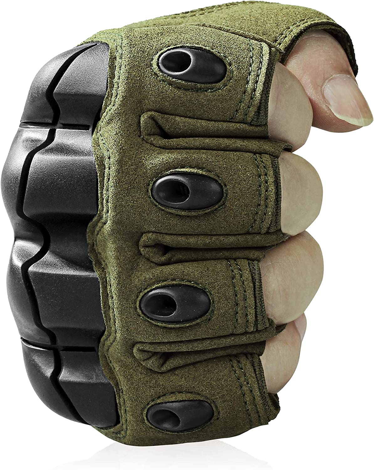 Tactical Gloves for Outdoor Sports, Cycling, Motorcycle, Hiking, Climbing and Heavy Industry