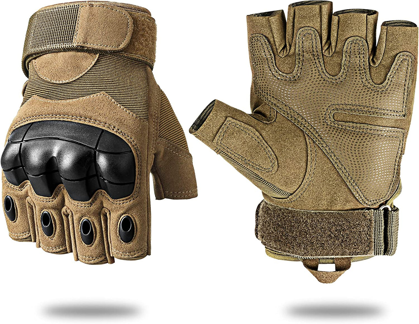 Tactical Gloves for Outdoor Sports, Cycling, Motorcycle, Hiking, Climbing and Heavy Industry
