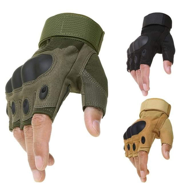 Advanced Outdoor Tactical Gloves for Outdoor Sports, Cycling, Motorcycle, Hiking, Climbing and Heavy Industry