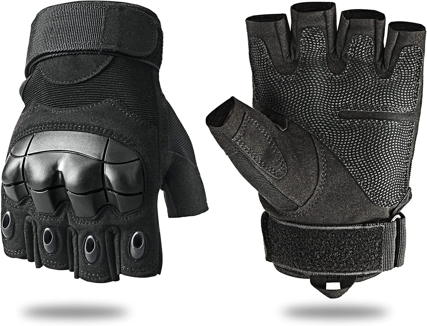 Tactical Gloves for Outdoor Sports, Cycling, Motorcycle, Hiking, Climbing and Heavy Industry