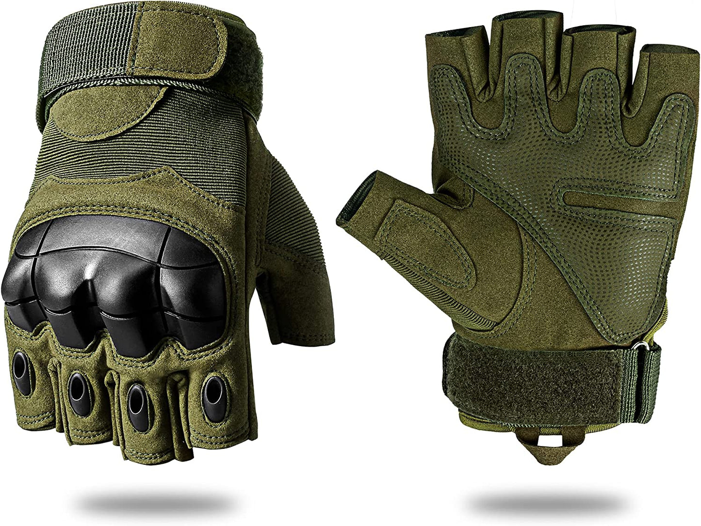 Tactical Gloves for Outdoor Sports, Cycling, Motorcycle, Hiking, Climbing and Heavy Industry