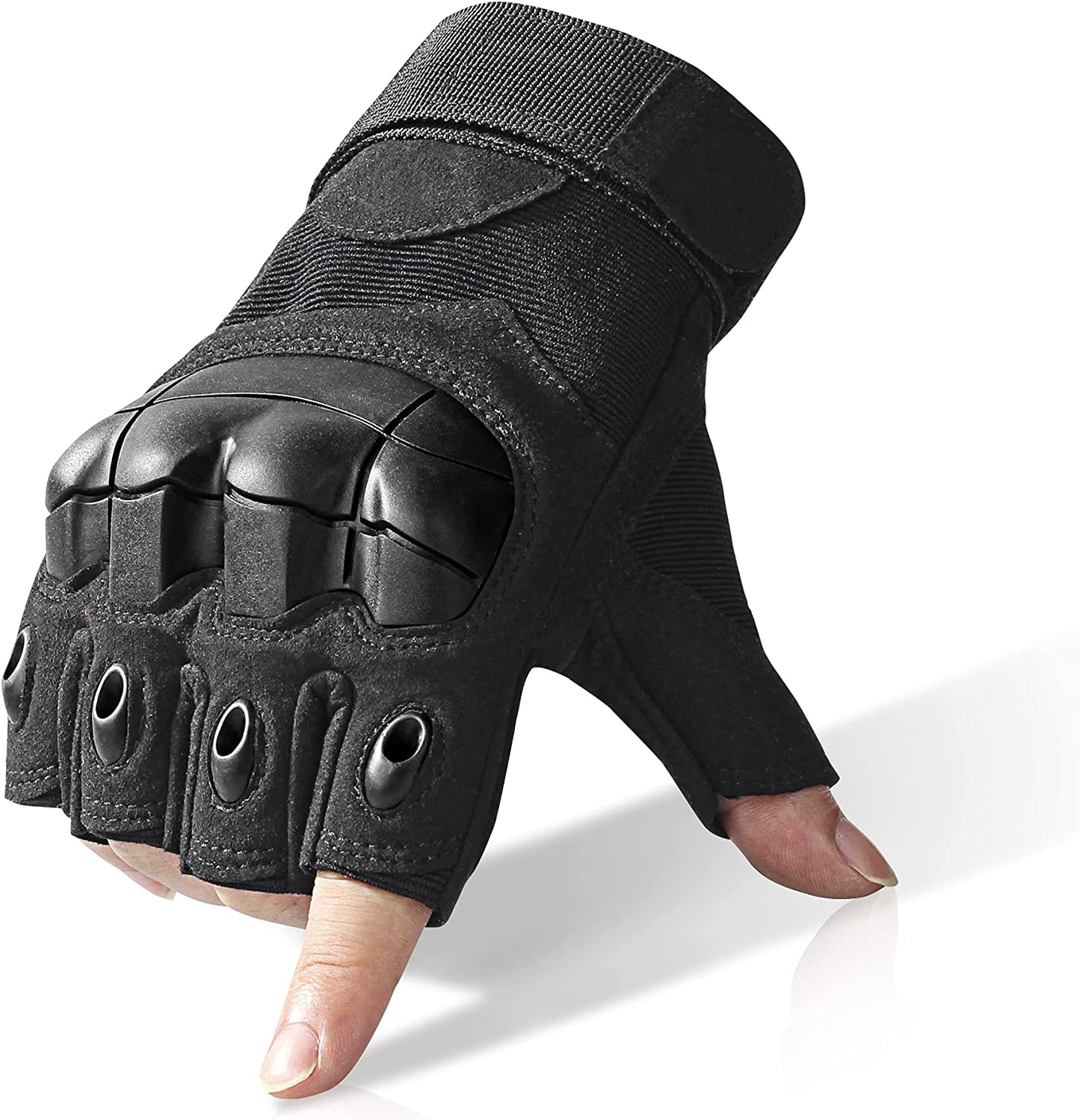 Tactical Gloves for Outdoor Sports, Cycling, Motorcycle, Hiking, Climbing and Heavy Industry
