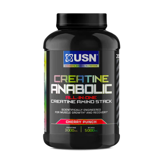 USN Creatine Anabolic 900g