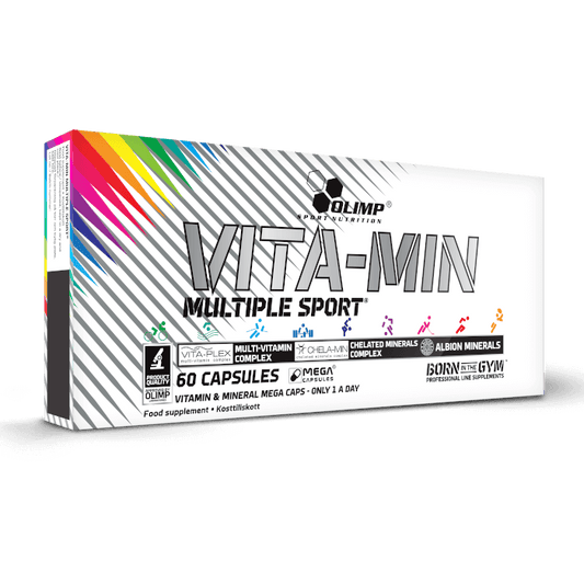 Olimp Nutrition Vita-Min Multiple Sport - 60 Capsules